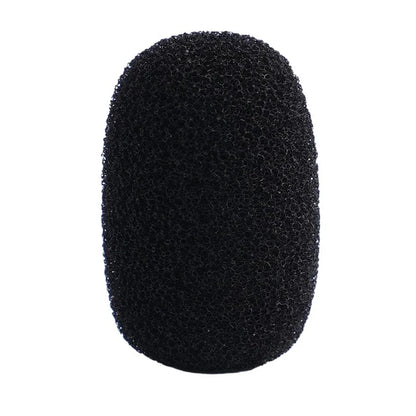 Portable 4-PIN Mini Microphone For Shure Wireless Lavalier Lapel Clip-on Microphone Audio Condenser Microphone For Meeting