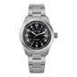 Militado ML08 Quartz Watch Ronda 515 Movement Domed Sapphire Wristwatch BGW9 Luminous 10Bar Waterproof 38mm Men Watches