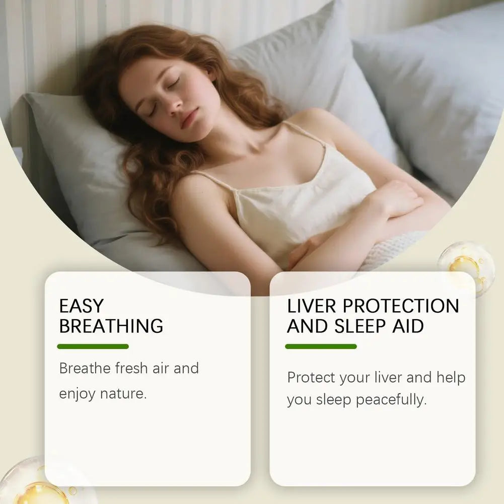Natural Energy Boost Clear Breathing Herbal Diffuser Mullein Thyme Tea Enhances Energy Promotes Sleep Health Cleanses Lungs 4pcs