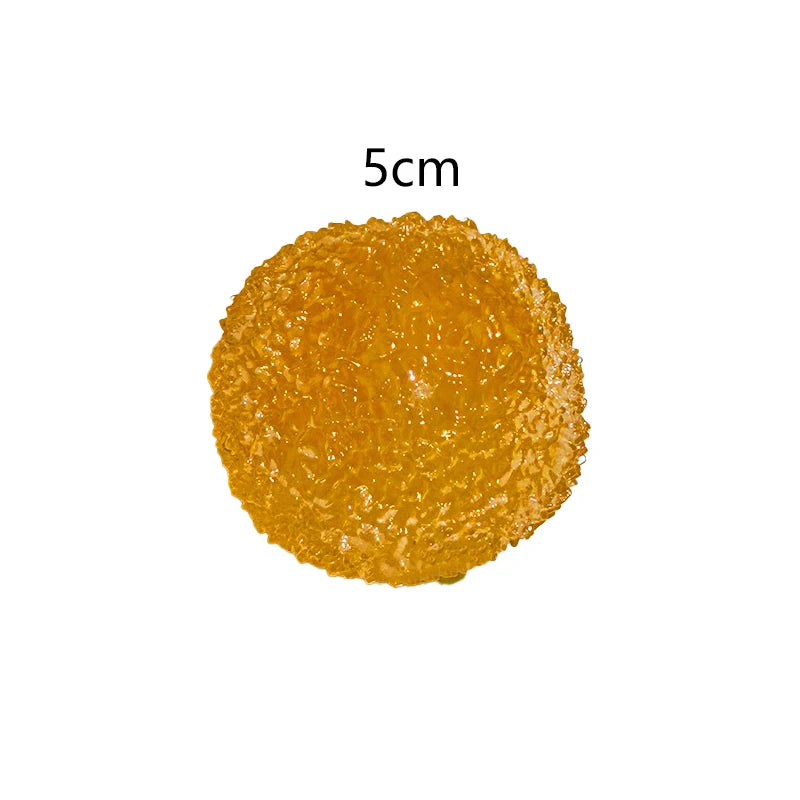 New Butter Stick Fidget Toys Squishy Elastic Cheese Stick Funny Decompression Stress Anxiety Relief Game Squeeze Prank Toy
