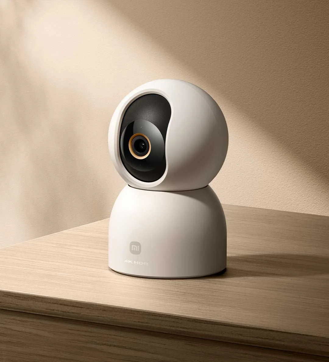 Xiaomi C700 Smart Camera 4K Ultra HD 8MP AI Human Tracking Low-Light Full Color Night Vision Mobile Surveillance