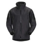 ARC LEAF GEN2 3 Layer Taped Seam Tactical Hard shell Jacket Men's Outdoor Waterproof Windproof Hooded Coat for Hiking Camping