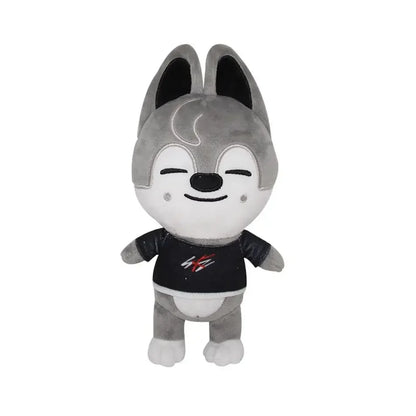 Big Skzoo Karma Plush Toys Fans Animals Stuffed Plushie Doll Kawaii Companion for Kids Adults Fans Gift Room Decor Gift
