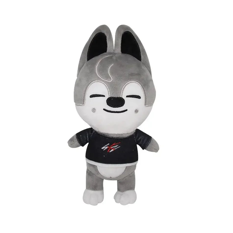 Skzoo Karma Keychain Plush Toys Fans Animals Stuffed Plushies Doll Kawaii Companion for Kids Adults Fans Gift Room Decor Gift