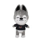 Skzoo Karma Keychain Plush Toys Fans Animals Stuffed Plushies Doll Kawaii Companion for Kids Adults Fans Gift Room Decor Gift