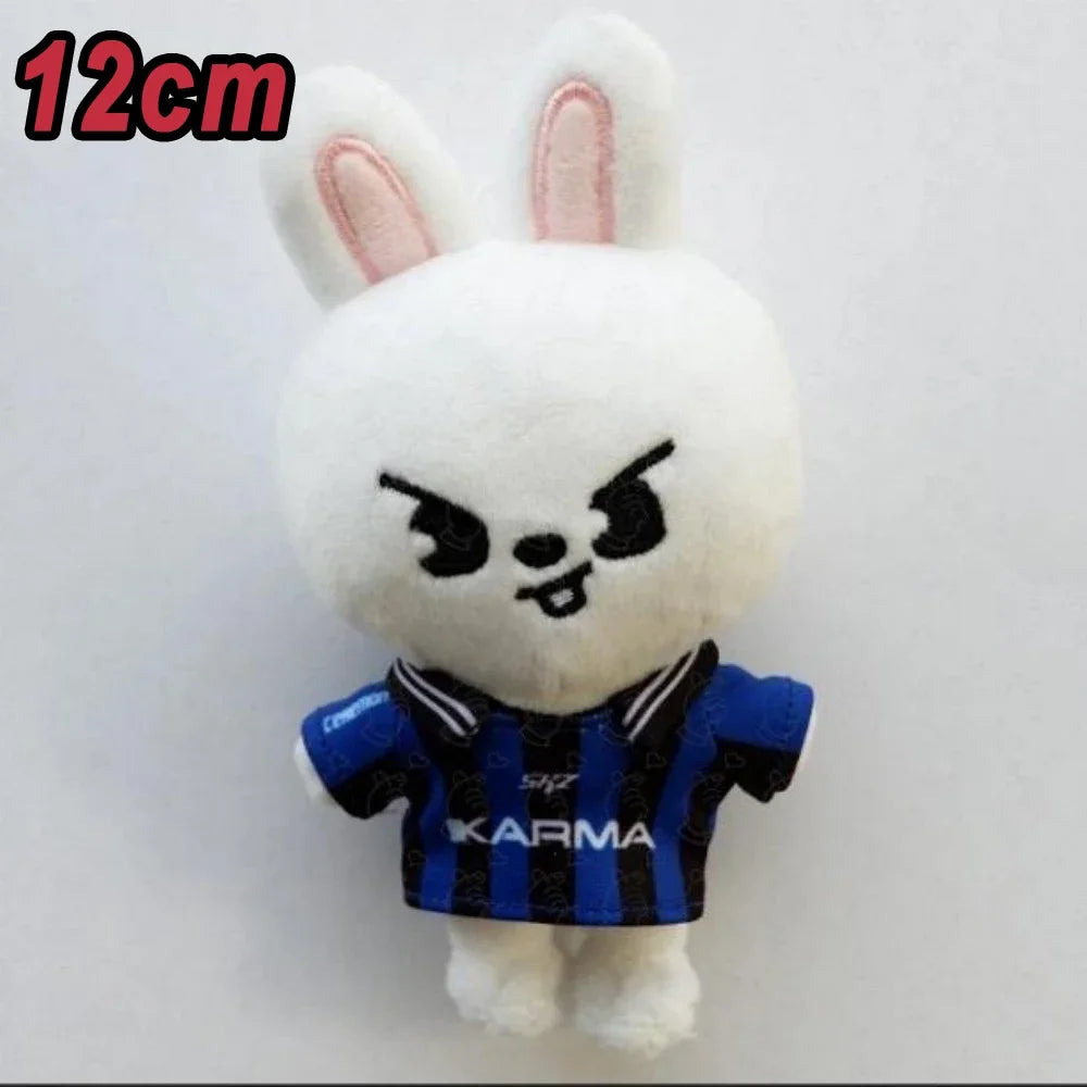 Big Skzoo Karma Plush Toys Fans Animals Stuffed Plushie Doll Kawaii Companion for Kids Adults Fans Gift Room Decor Gift