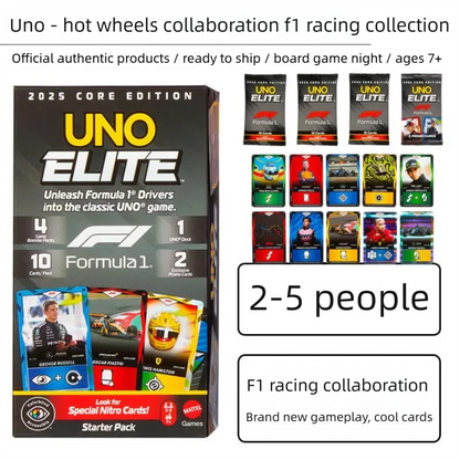 UNO Flip Playing Cards Games, Super Mario, Minecraft, Lord of the Ring, Hot Wheels, No Mercy, Social Board Table Party Games, Ki