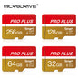 Class10 U3 U1 Micro tf sd Card 128GB 64GB 32GB 16GB 1GB TF Card 8GB 4GB cartao de memoria Memory Card Flash Card for smartphone