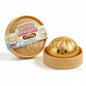Giant Squishies Dumpling Bun Toy, Slow Rising Glitter Dumpling Stress Ball, Stress Relief Fidget Toy for Home Office Travel toys