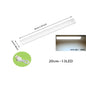 Under Cupboard Kitchen Lights Cabinet Light Motion Sensor Indoor Rechargeable Strip Wardrobe Lighting Battery Operated Magnetic
