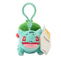 Pokemon Jigglypuff Bulbasaur Gengar Togepi Mimikyu Mew Kawaii Plush Stuffed Toy Keychain Backpack Pendant Keyring Birthday Gifts