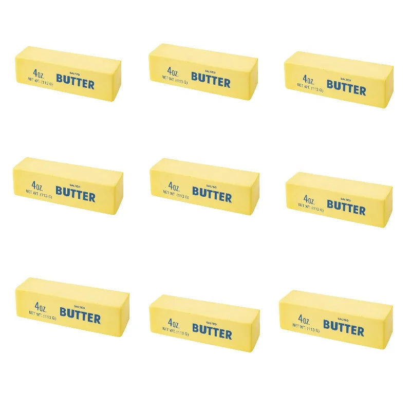 Super Soft Butter Stick Slow Rising Squishy Toy for Stress Relief and Hand Relaxation Gift Squishy Toy Bola Pop It Fidget Toys