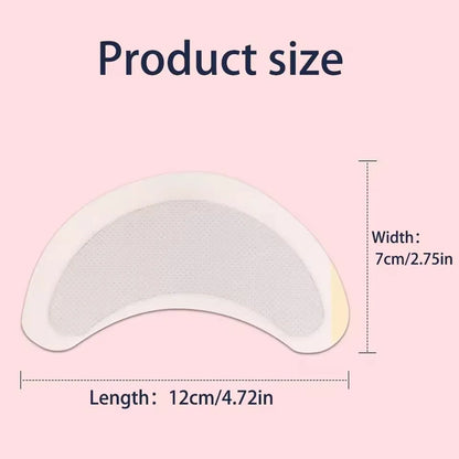 6/60 PCS Neck Anti-Swelling Sticker Thyroid Gland Care Patches Lymphatic Detox Patch Anti Swelling Lymph Node Patches