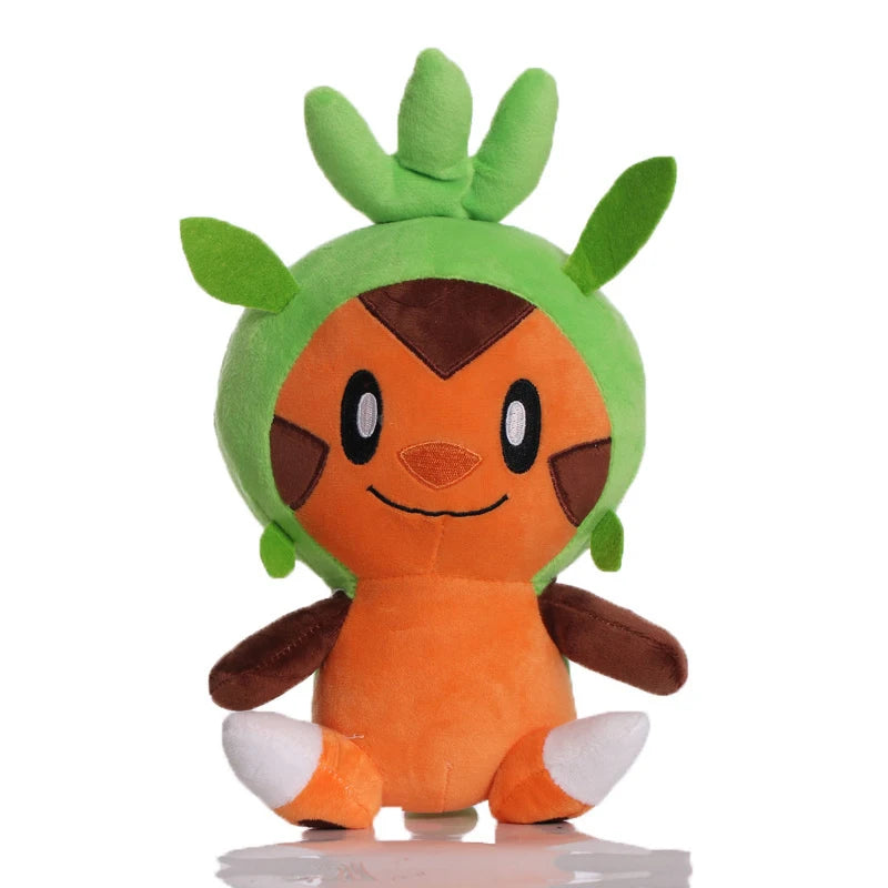 20cm Pokemon Mimikyu Blastoise Charizard Plush Toy Cute Chespin Chimchar Ursaring Doll Cartoon Horsea Seel Gifts for Children