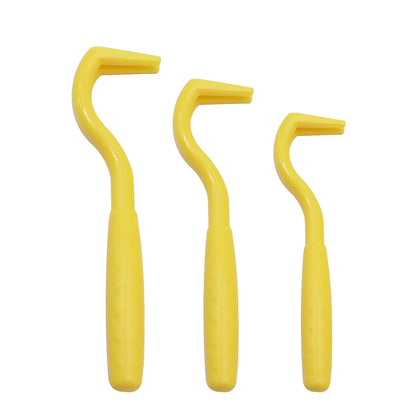 3-30PCS Flea Remover Hook Tick Remover Tweezer Tick Pull Cat Dog Grooming Insect Clips Kittens Lice Removal Pet Cleaning Tools
