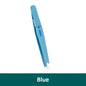 High-Quality Eyebrow Tweezer Colorful Hair Beauty Fine Hairs Puller Stainless Steel Slanted Eye Brow Clips Removal Makeup Tools