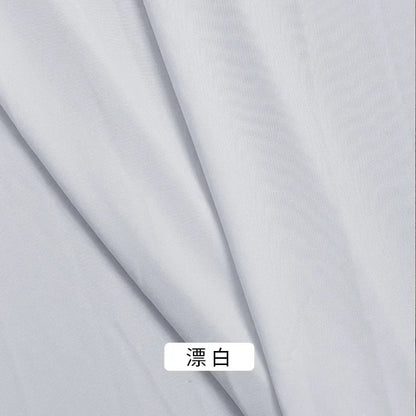 0.5m/1m/2m Four Sided Stretch Milk Silk Knitted Fabric for Sewing Dance Dress Sofa Cover Decorative Cloth DIY Clothing Fabrics