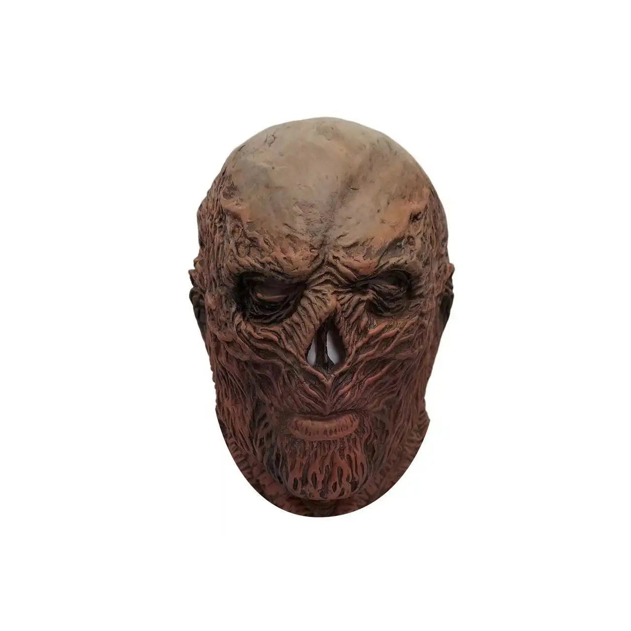 Realistic Full Head Vecna Cosplay Mask Latex Costume Props for Adult Party Masquerade Carnival Themed Gatherings gift