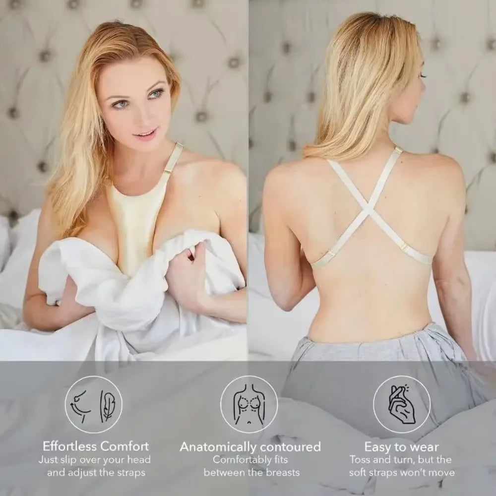 Sleep Anti-wrinkle Breast Pads Are Washable Chest Wrinkle Pad Reduce Breast Wrinkles Skin Tightening Overnight Chest Pads