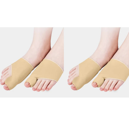 Bunion Splint Big Toe Straightener Corrector Foot Pain Relief Hallux Valgus Correction Orthopedic Supplies Pedicure Foot Care