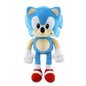 Hot 30CM High Quality Sonic Plush Toy Hedgehog Knuckles Tails Cute Cartoon Soft Stuffed Doll Birthday Gift for Children