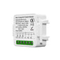 Tuya WiFi Smart Switch Module 1/2/3 Gang Switch Mini Smart DIY Breaker Smart Life 2 Way Control Works with Alexa Google Home