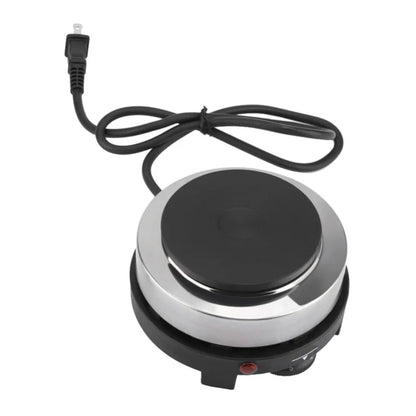 Portable 500W Electric Mini Stove Hot Plate Multifunction Home Heater