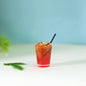 Miniature Toy Cocktail Drinks Doll Toys Dollhouse Accessories Miniature Items Fit for 1:6/1:12 Doll House Kitchen Ornaments
