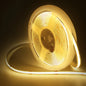 8MM COB Led Strip 5V with Motion Sensor Battery Powered 320LEDs/M Led Induction Night Light Warm White Red Ice Blue Green Yellow