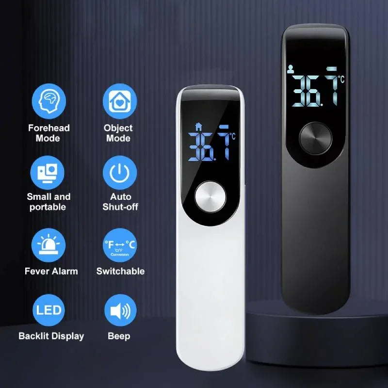Rechargeable Medical Oximeter Strap Lanyard Fingertip Pulse Oximeter Blood Oxygen Saturation Monitor Digital LED Display Child