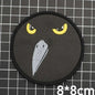 Israel Golani Brigade Breast Morale Badge ISRAEL ARMY Military Tactical EMBROIDERY PATCH Hook and Loop Backpack Stickers