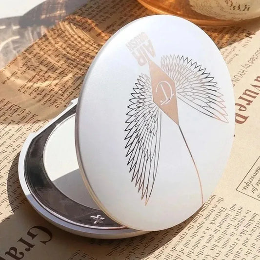 Charlotte Tilbury Brightening Oil-control Powder Compact Delicate And Long-lasting Silky Dual-color Blush To Contour The Face