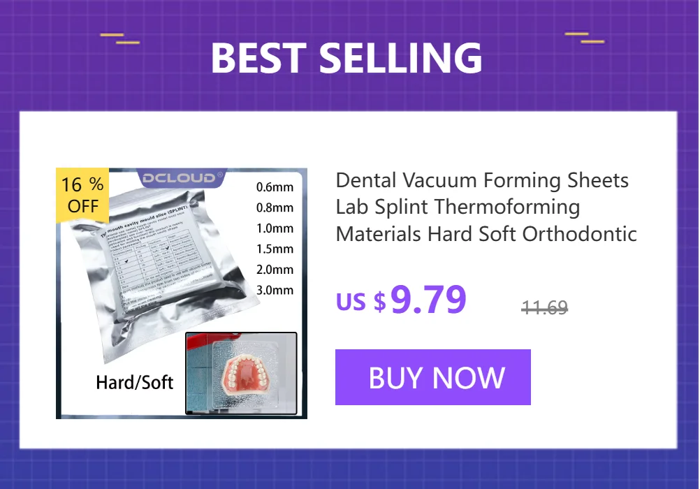 100Pcs/10Packs Dental Orthodontic Ovoid Form Archwires Niti Super Elastic Round Rectangular Wire 012/014/016/018/16X16/16X22