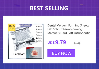 100Pcs/10Packs Dental Orthodontic Ovoid Form Archwires Niti Super Elastic Round Rectangular Wire 012/014/016/018/16X16/16X22