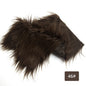 8cm Pile Length Imitation Fur Fabric Diy Cosplay Clothing Hairy Fur Fabric Bundle Long Hair Plush Fabrics By Meters Liquidations