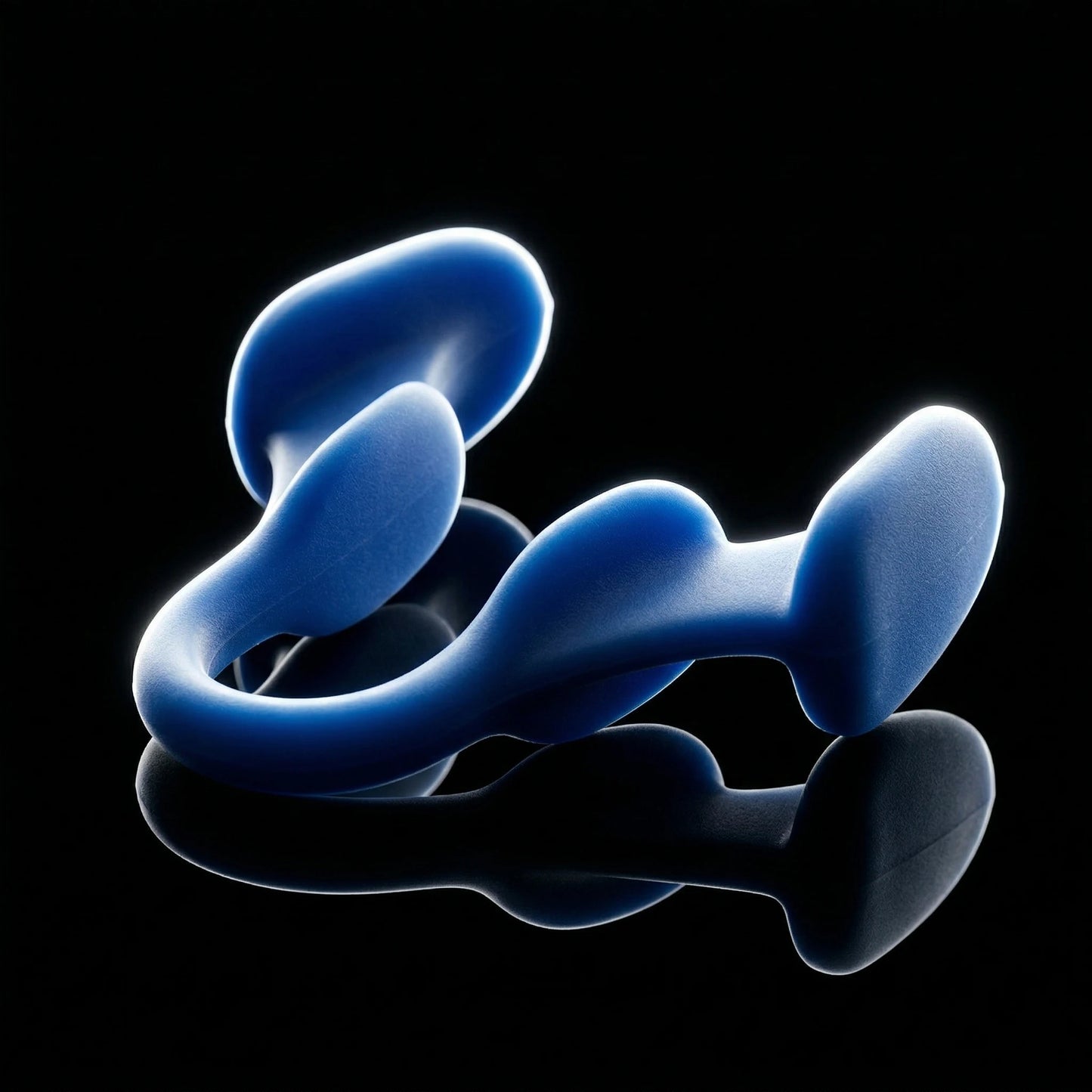 Silicone Elastic Nose Clip Stop Snoring Device Anti-Snoring Supplies for Better Sleep