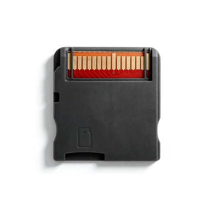 R4 Games Memory Card for 3DS Game Downloadable Flashcard Video Game Compatible with NDS MD GB GBC FC PCE Self Support