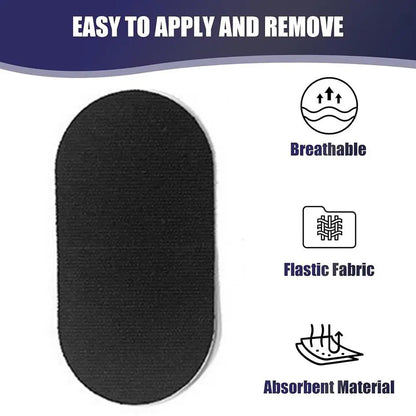 2pcs Closed Mouth Sleep Elastic Tape Stop Snoring Sleep Glue Tape Sleep Open Mouth Breath Correction Tape Health Care