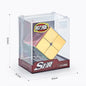Cyclone Boy Electroplating Process Magnetic 3x3 Magic Cube Professional SpeedCube Cubo Magico Puzzle Toy For Children Kids Gift