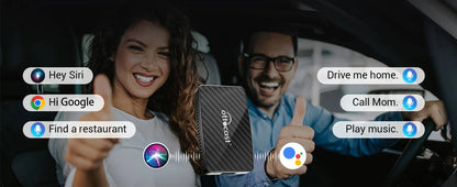 OTTOCAST Play2Video Pro Android Ai Box Pro Built in YouTube Netflix Tiktok IPTV Wired to Wireless CarPlay Car Accessories