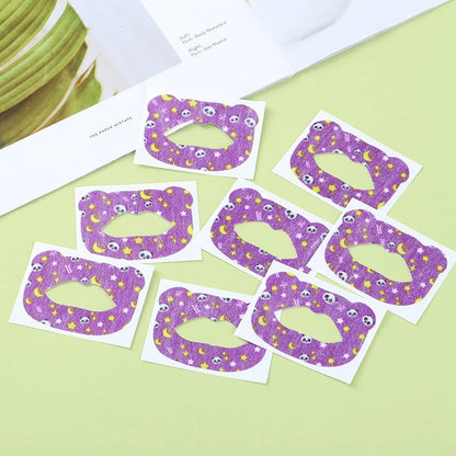 30pcs Kids Mouth Tape For Sleeping Anti Snoring Sleep Strips Anti Snoring Sleep Tape Sleep Better Nose Breathing Improved Sleep