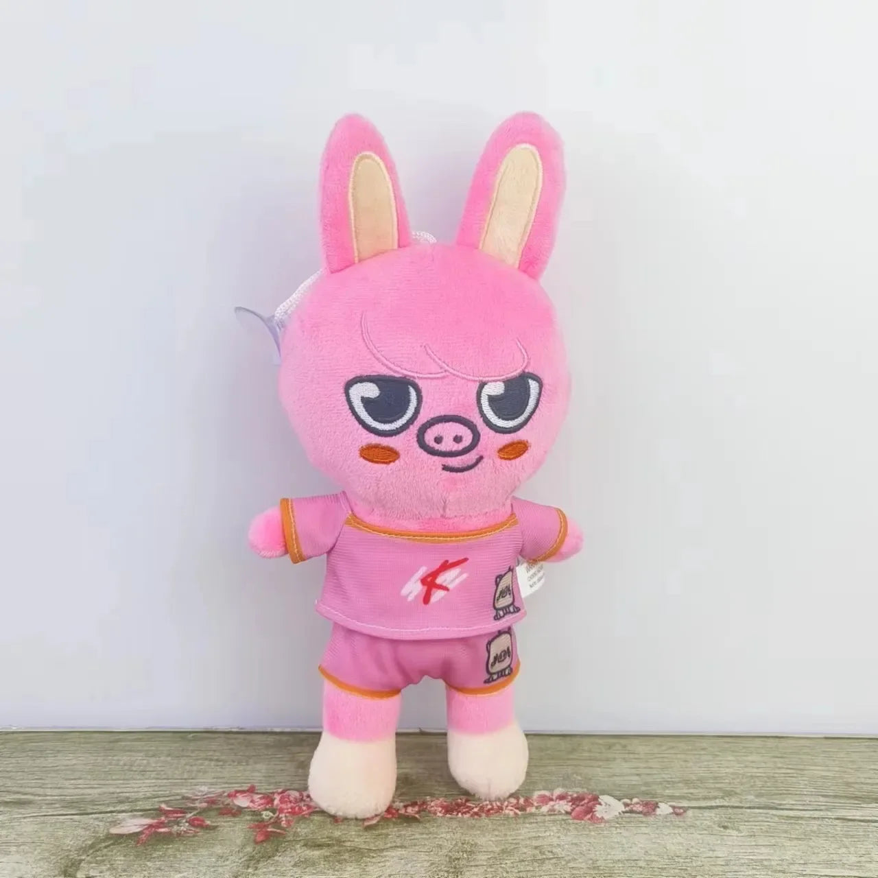 32style 23cm Plush Toy Kawaii Skzoo Stray Plush Cartoon Stuffed Animal Doll Kawaii Companion Toys Room Decor Children Gift