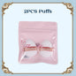 Flower Knows Mini Finger Powder Puff  For Eye & Corner Super Soft Sponge Cotton Blender Foundation Mix 2 Pc/Pack Makeup