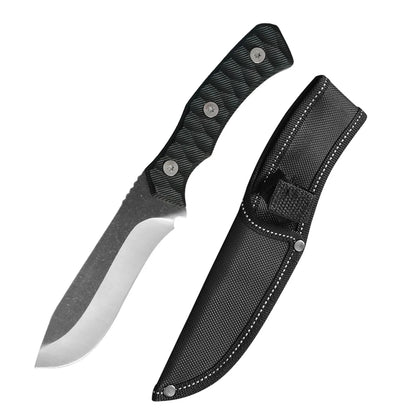 Forged Blade Butcher Knife Cleaver Boning Knife Multi-purpose Meat Chop Vegetable Fruit Fish Slicing Chef Kitchen Cutting Tools