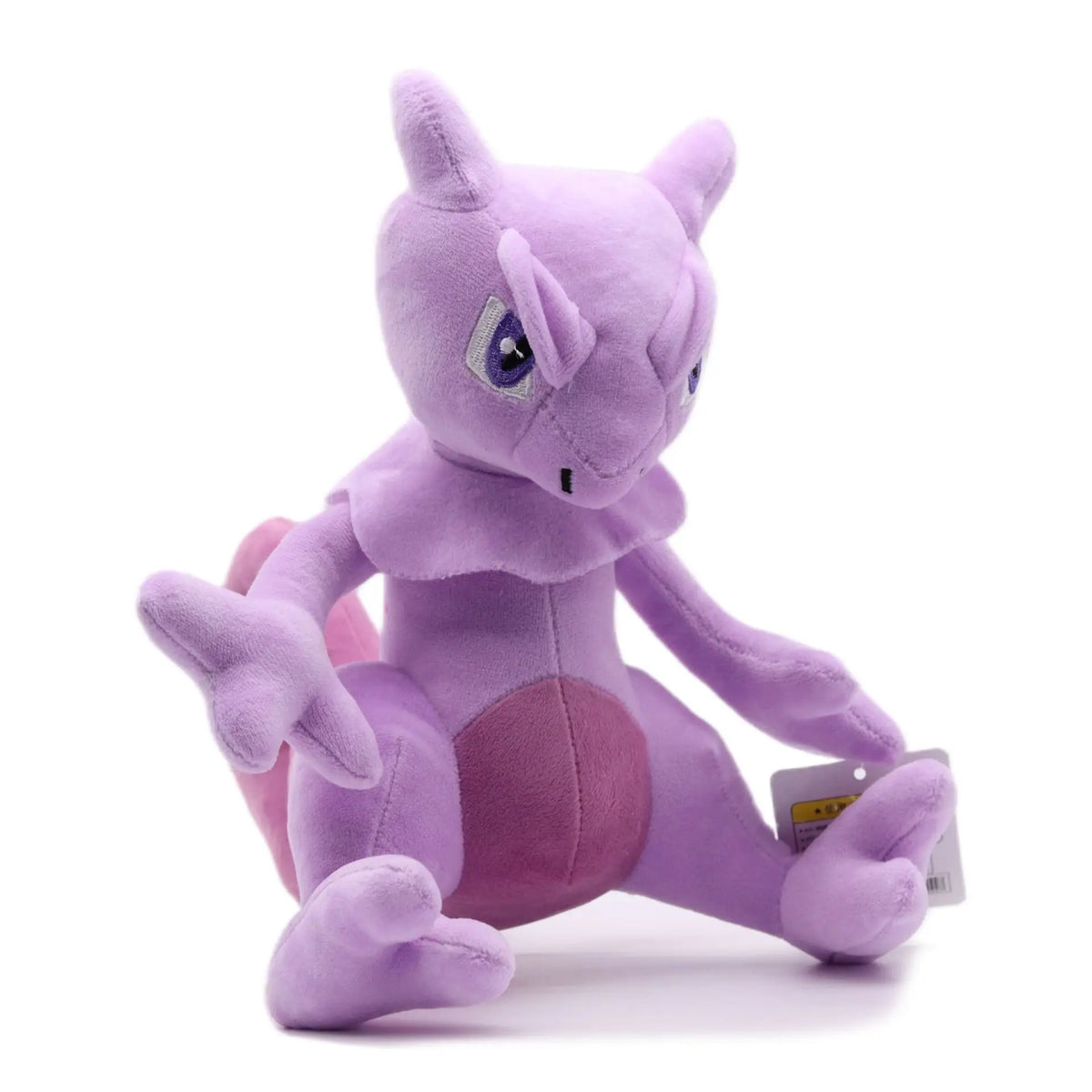 20cm Anime Kawaii Mew Stuffed Plush Doll Soft Cartoon&Cute Animal Toy Throw Pillow BirthdayGift for Kids Home Accessories