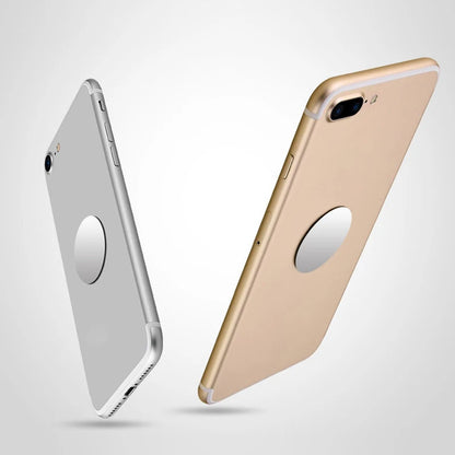 Universal Mobile Phone Metal Plates for Magsafe Cell Phone Holder Iron Sheet in Car Disk Mount Phone Sticker for Magnetic Stand