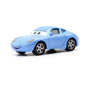 Disney Pixar Cars Lightning McQueen Storm Jackson Mack Container Truck 1/55 Ratio Die Casting Alloy Car Model Toys Truck Gifts