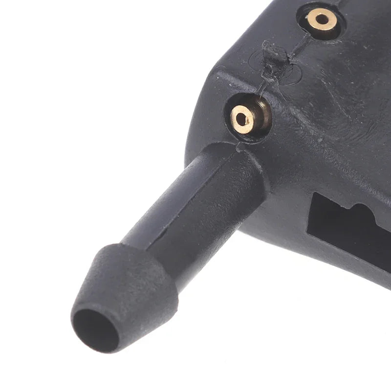 2Pcs Windshield Washer Nozzles Wiper Arm Spray Jets for Mercedes Vito W638 Sprinter, OEM Replacement High Pressure Fan Pattern