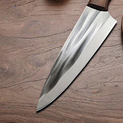 Professional Boning Knife Sharp Meat Cleaver Fish Vegetable Barbecue Slicing Butcher Slaughter Chef Cooking Kitchen Knife