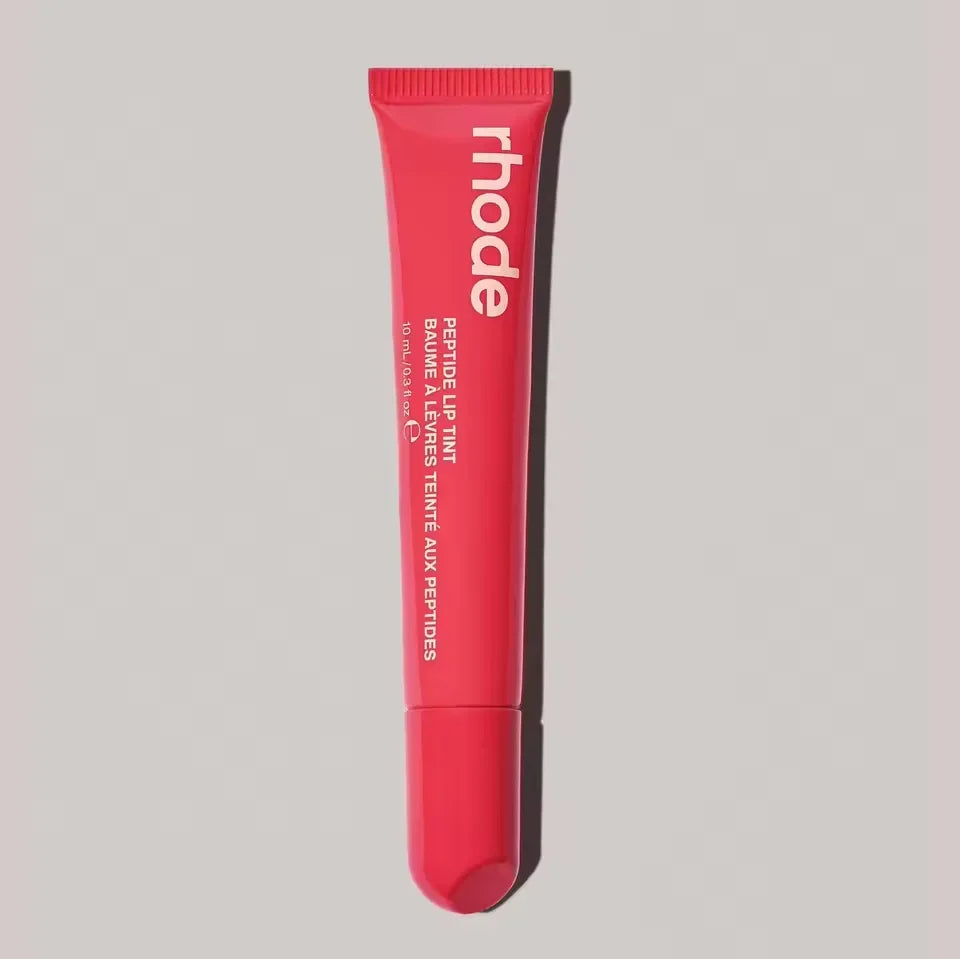 Rhode Skin Spring Lip Gloss Lip Balm Smoothing Lipstick Lines Lasting Nourishing Women Daily Care Makeup Moisturizer Blush Girl